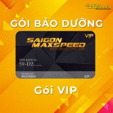Gói Bảo Dưỡng Xe V.I.P